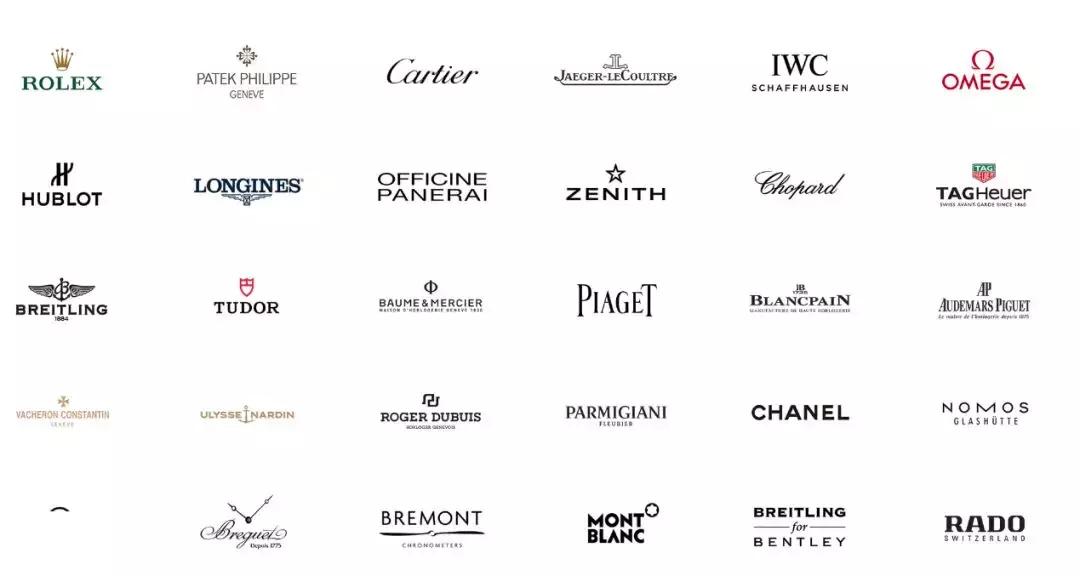 一个男人要有三块手表,男人要有几块表