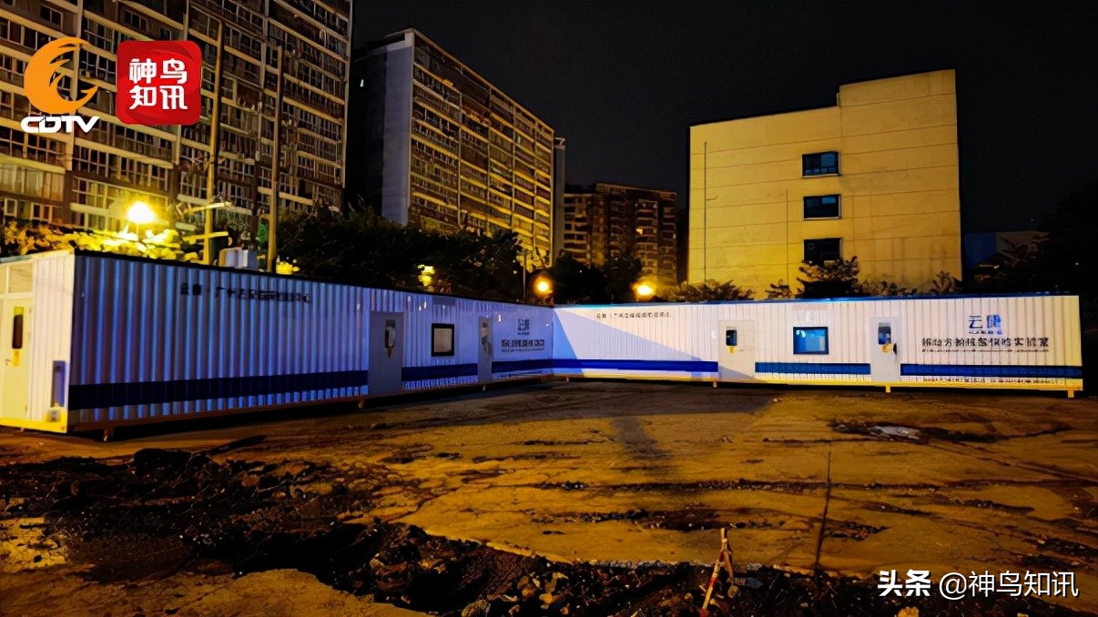 神鸟独家|揭秘！刚刚发布会上提到的方舱实验室是什么“高科技”？
