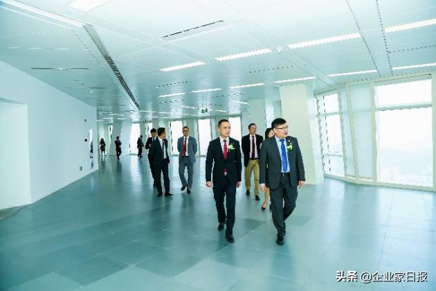 盈科律所中国总部,盈科全球法律服务网络长三角总部