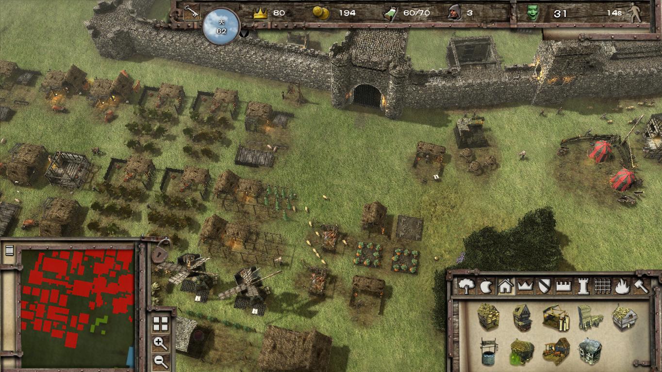 即时战略游戏要塞,即时战略游戏逐渐没有人愿意玩了