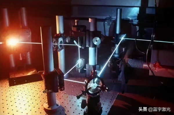 现代激光技术的发展前沿,激光器的发展水平及热点技术
