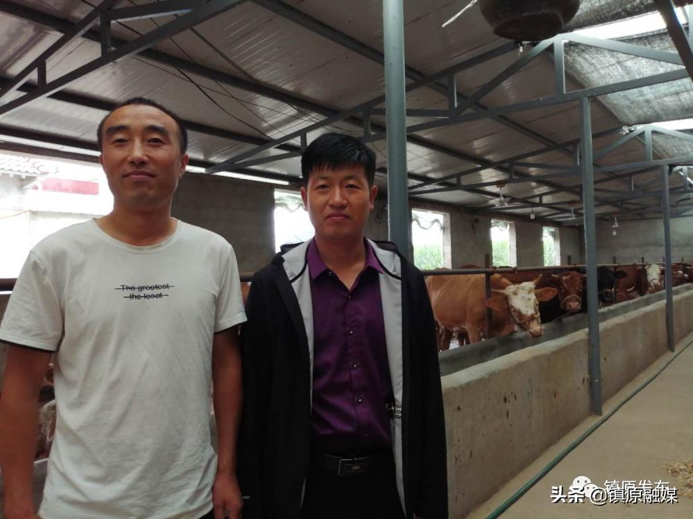 牢记初心使命、扎根小岘奋勇前进—记镇原县新城镇小岘村第一书记兼驻村工作队队长祁江勇