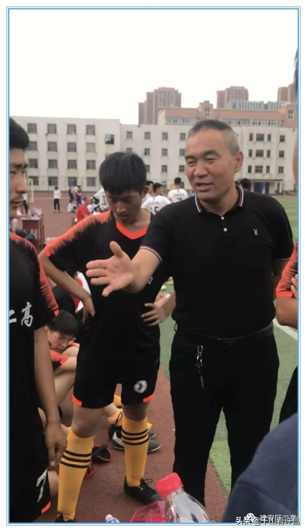 喜报校园足球冠军,许昌建安区二高高考佳绩