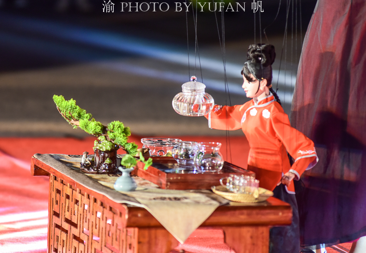 闽南提线木偶非物质文化遗产,广东非遗文化项目有哪些