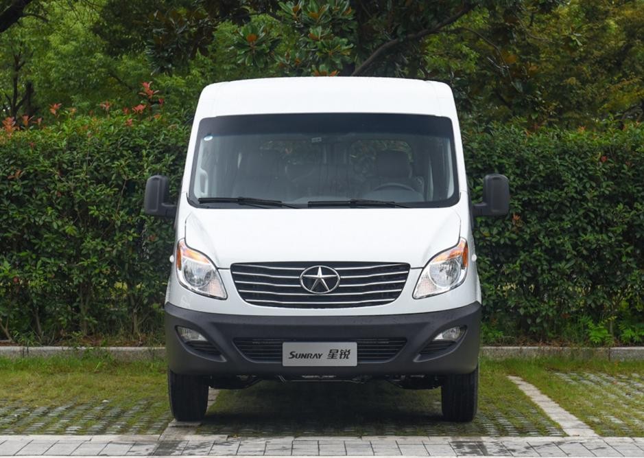 江淮星锐高顶5.99米轻客7座,江淮轻客星锐短轴