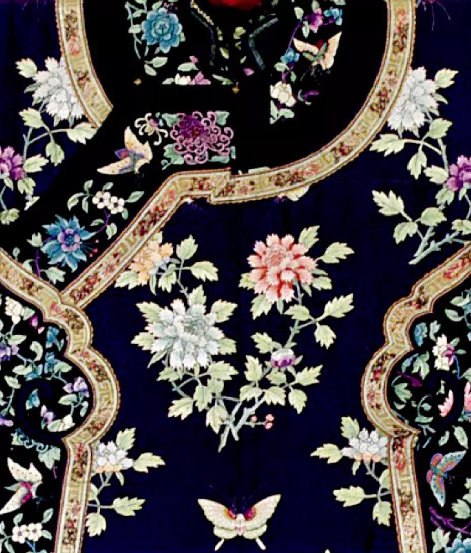 中国古代服饰的演变史简述,中国古代服饰到现代服饰的演变