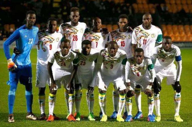 塞内加尔，非洲足球的骄傲