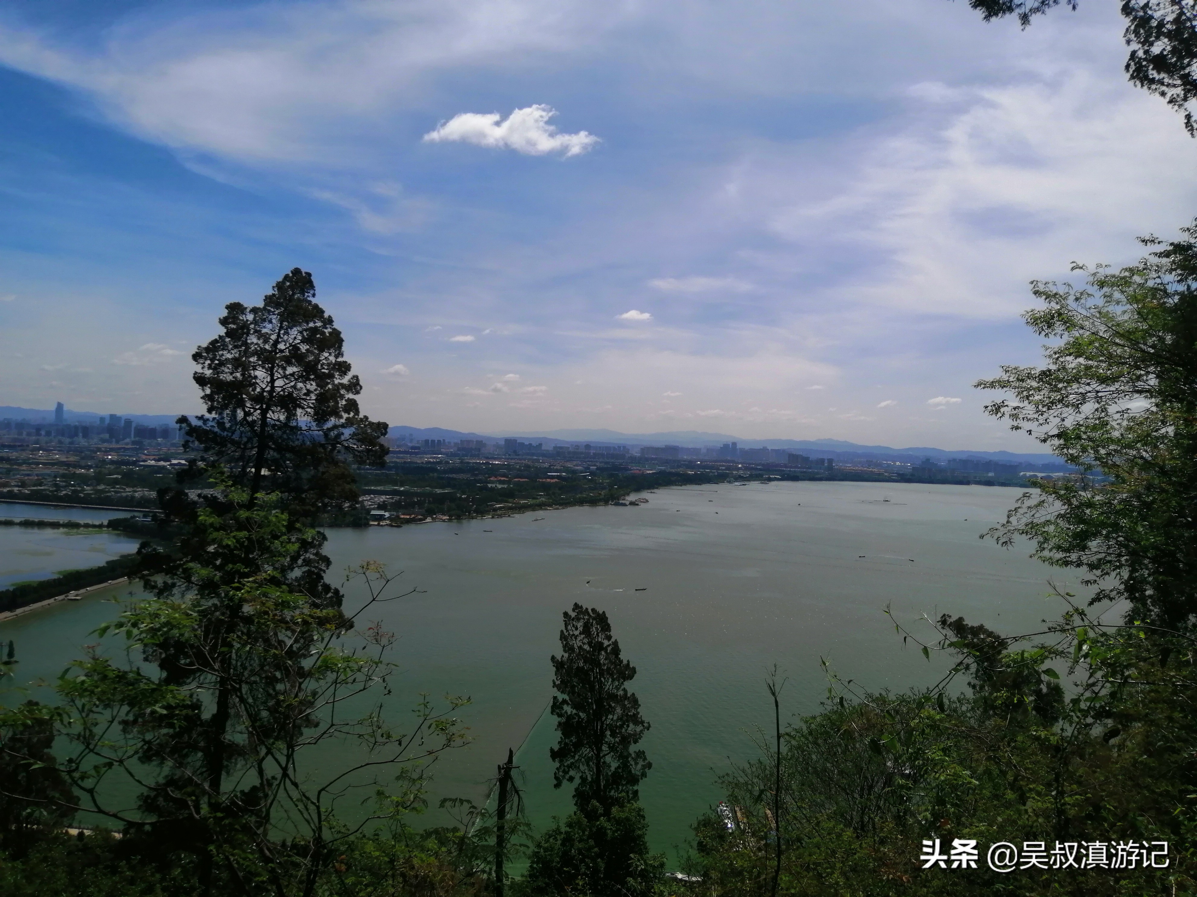 一篇长文，娓娓道尽老昆明城里明朝那些人儿、那些事儿、那些景儿