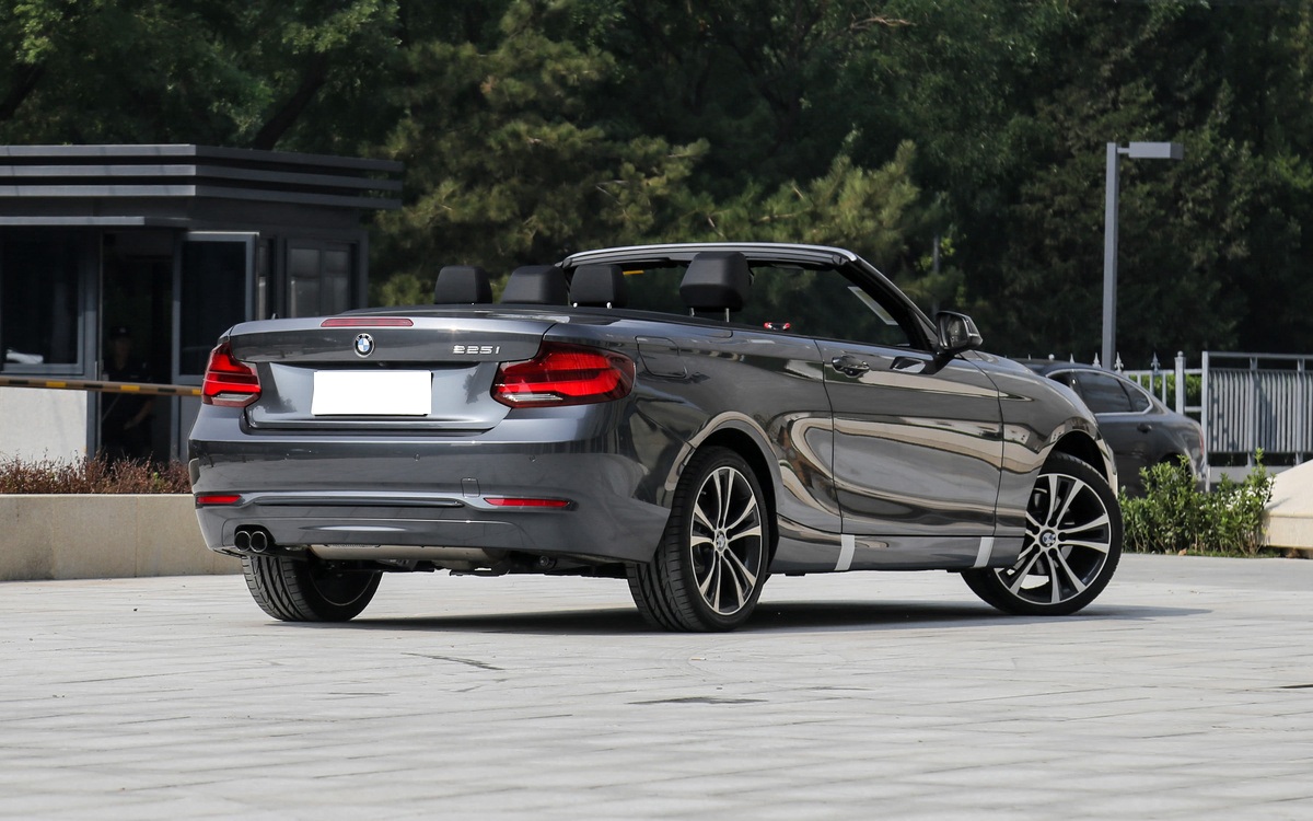 敞篷车兜风撩妹,比较好开的敞篷车