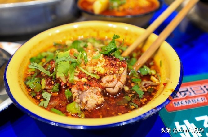 成都美食探店网红餐厅,成都美食排行榜前十名网红打卡地