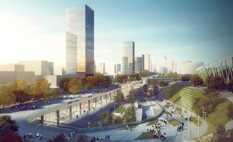 武汉光谷五路地下城,光谷超级地下城起点