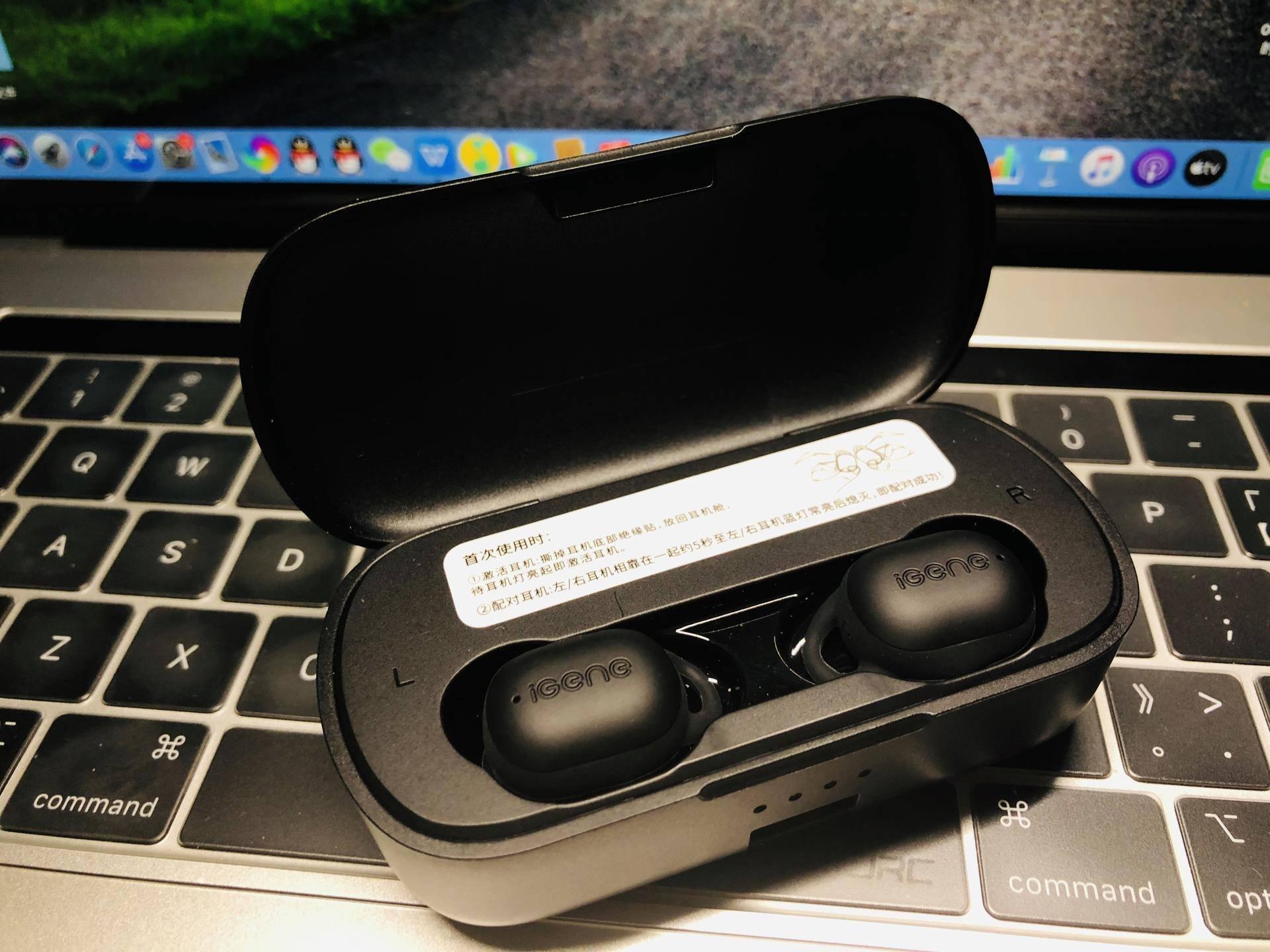 igene-vc蓝牙耳机测评,igene无线蓝牙耳机测评