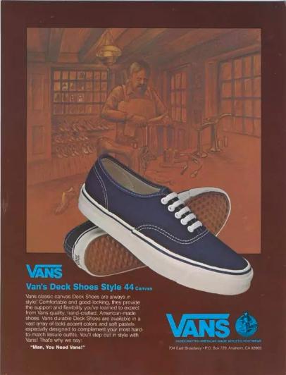真vans会不会开胶,真vans和假vans
