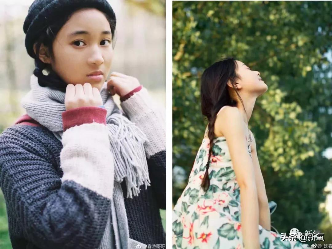 连​她也要被质疑靠腿炒作？