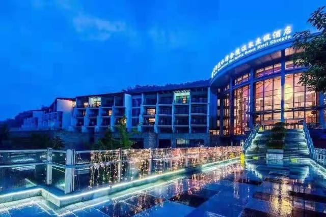 花水湾温泉酒店别墅,花水湾五星酒店