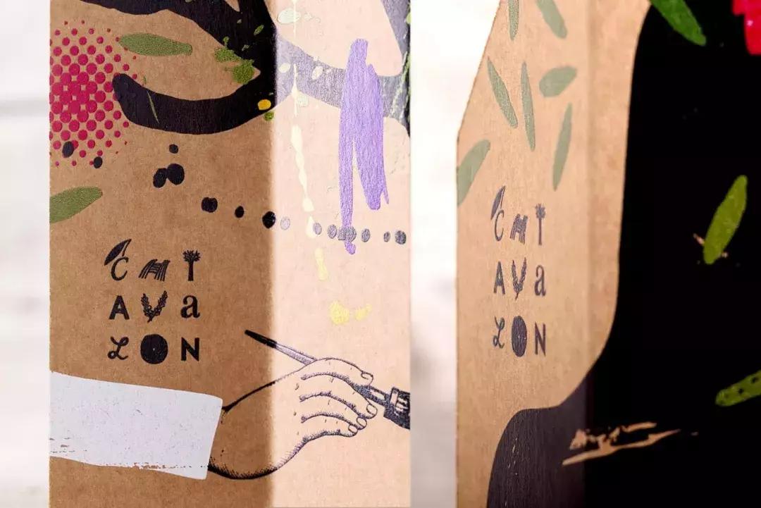 包装设计全球最好学习,100个顶级包装设计国潮风格