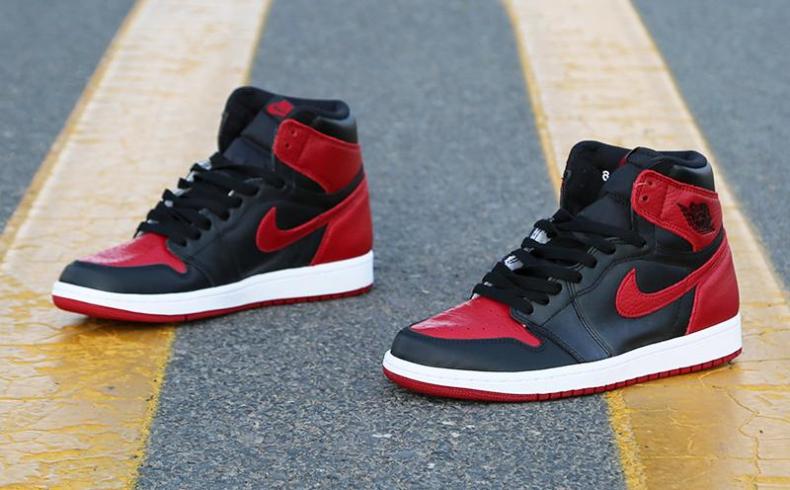 没有耐克的鞋子,耐克纪念款战靴