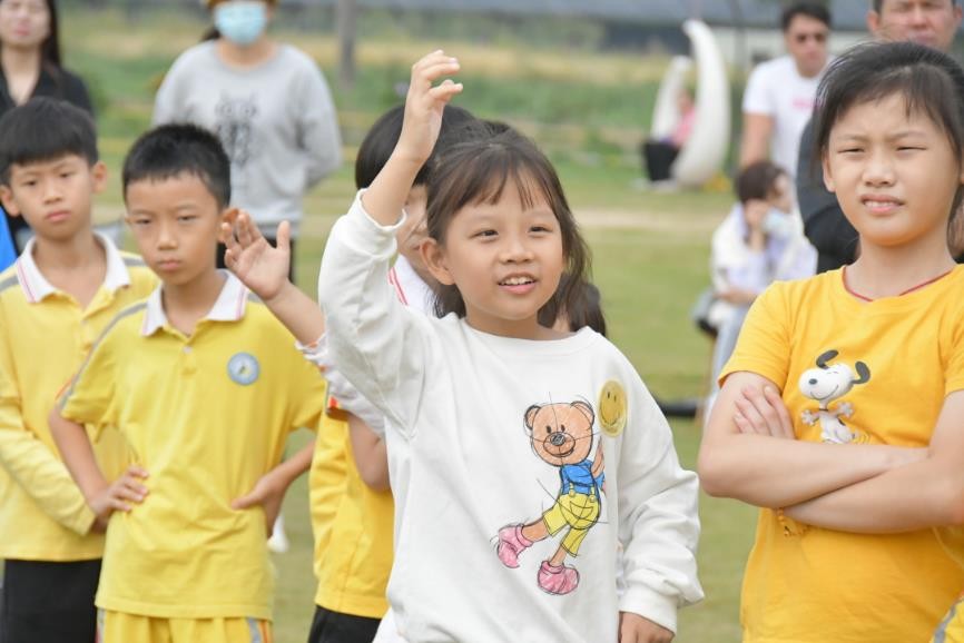 莞师附小407班亲子丨快乐有趣无极限，学习成长看得见