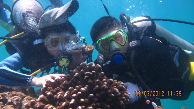 去三亚潜水哪个湾最好,三亚旅游潜水攻略自由行
