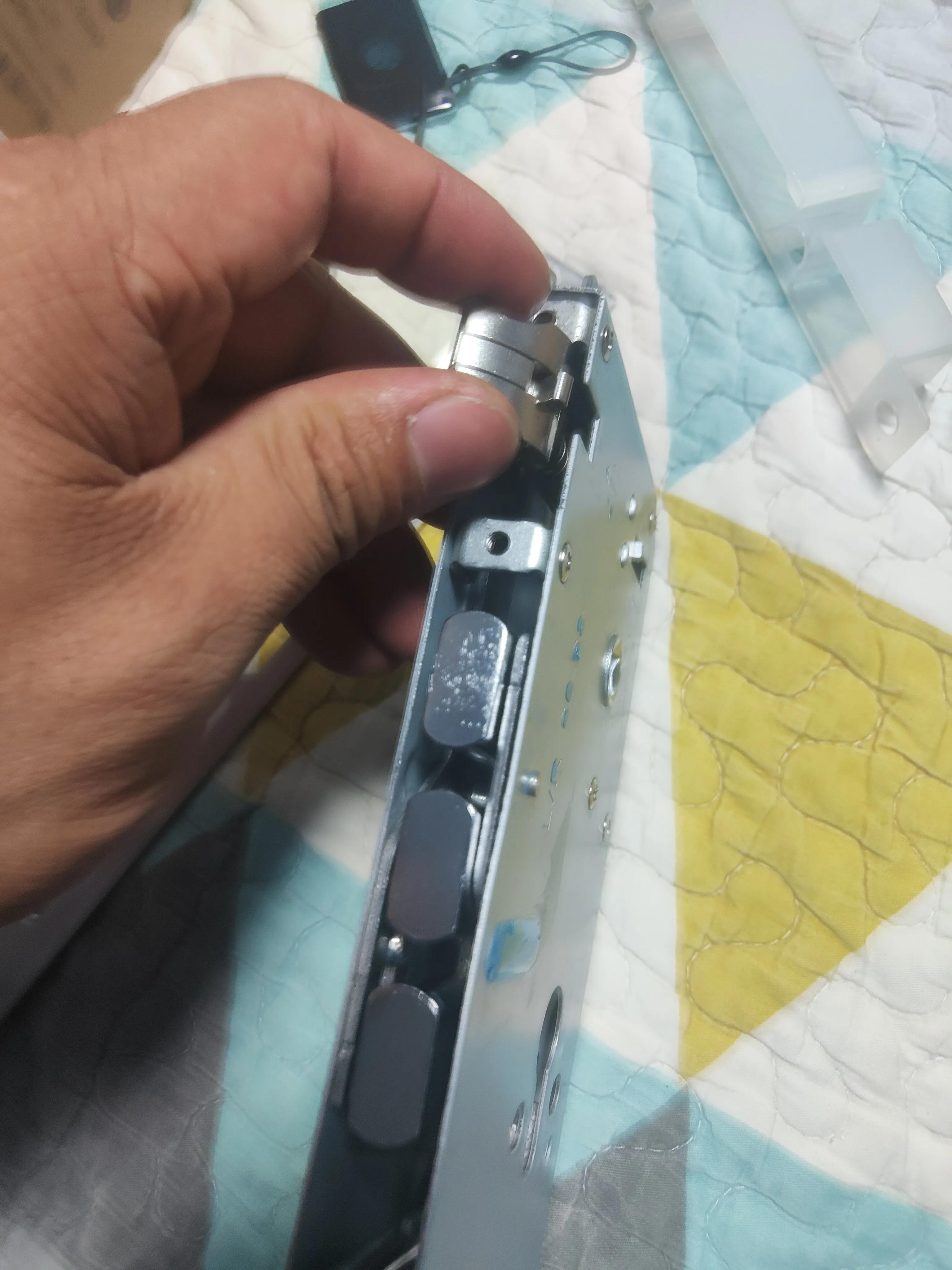 怎么选择智能门锁乐视门锁,乐视智能门锁安装视频教程全过程