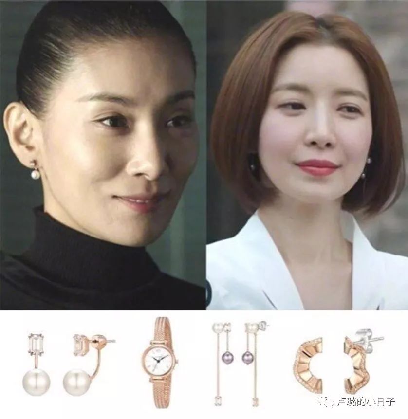 100款耳环总有适合你的,这些款式的耳环戴了五年还在流行