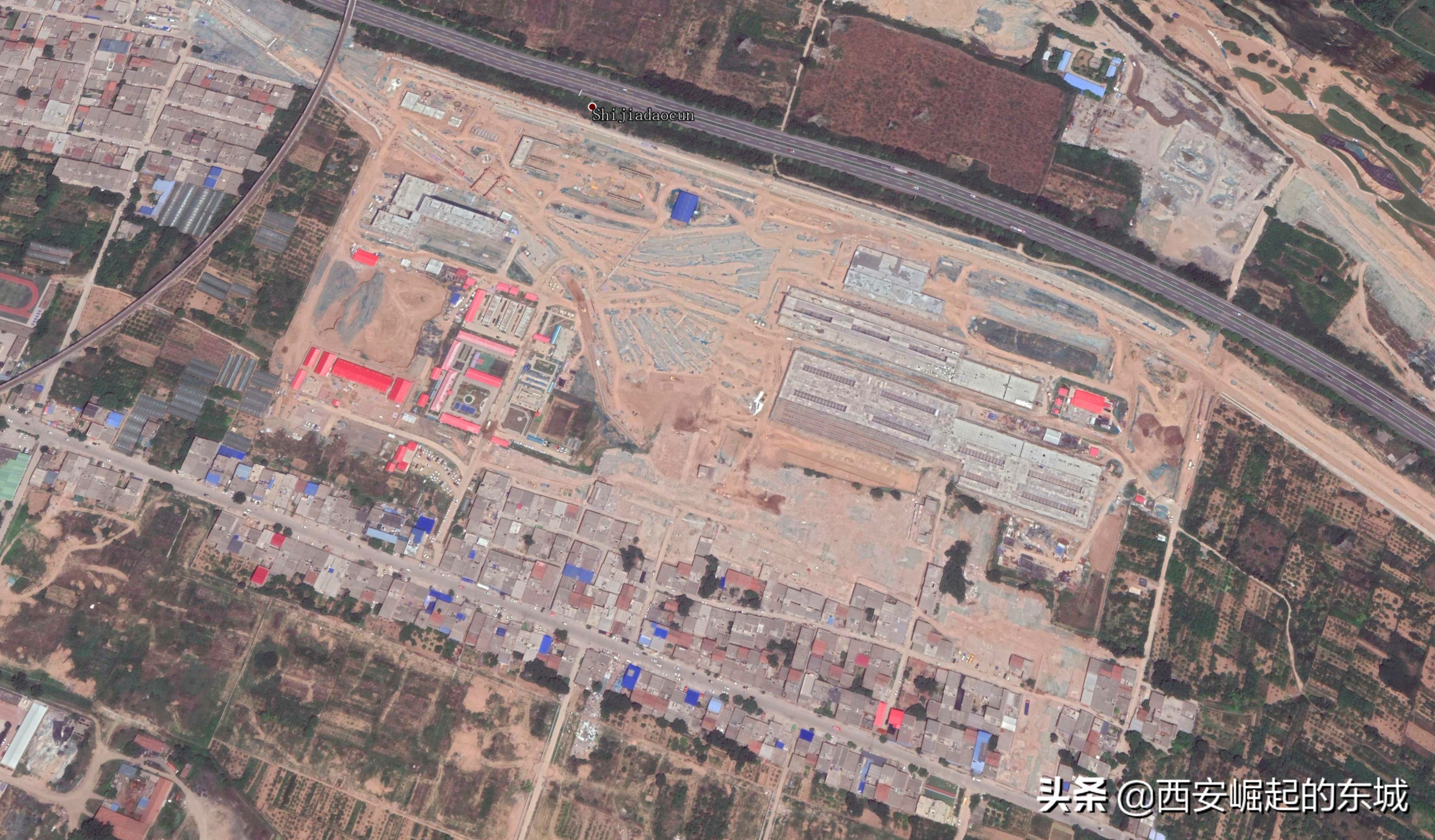 西安浐灞生态区最新规划项目,西安浐灞枫丹唐悦二期进度