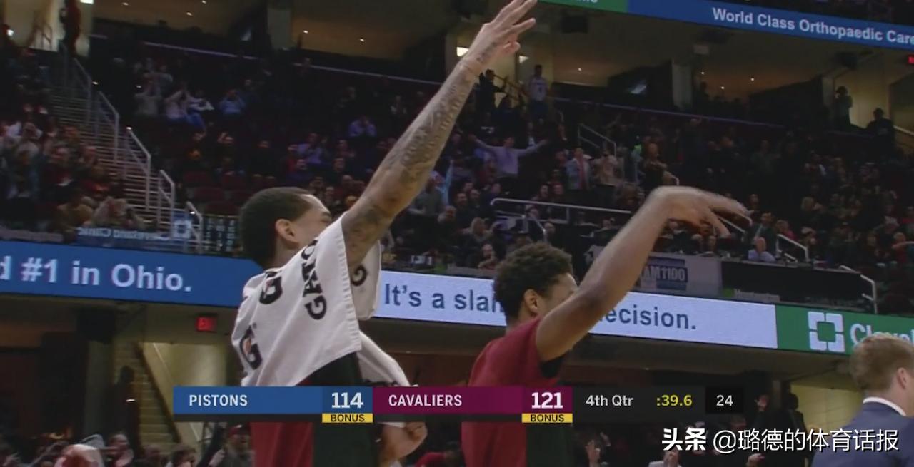 彻底乱套！小欧文27分+关键球，掀翻东部黑马，骑士老板乐开花了