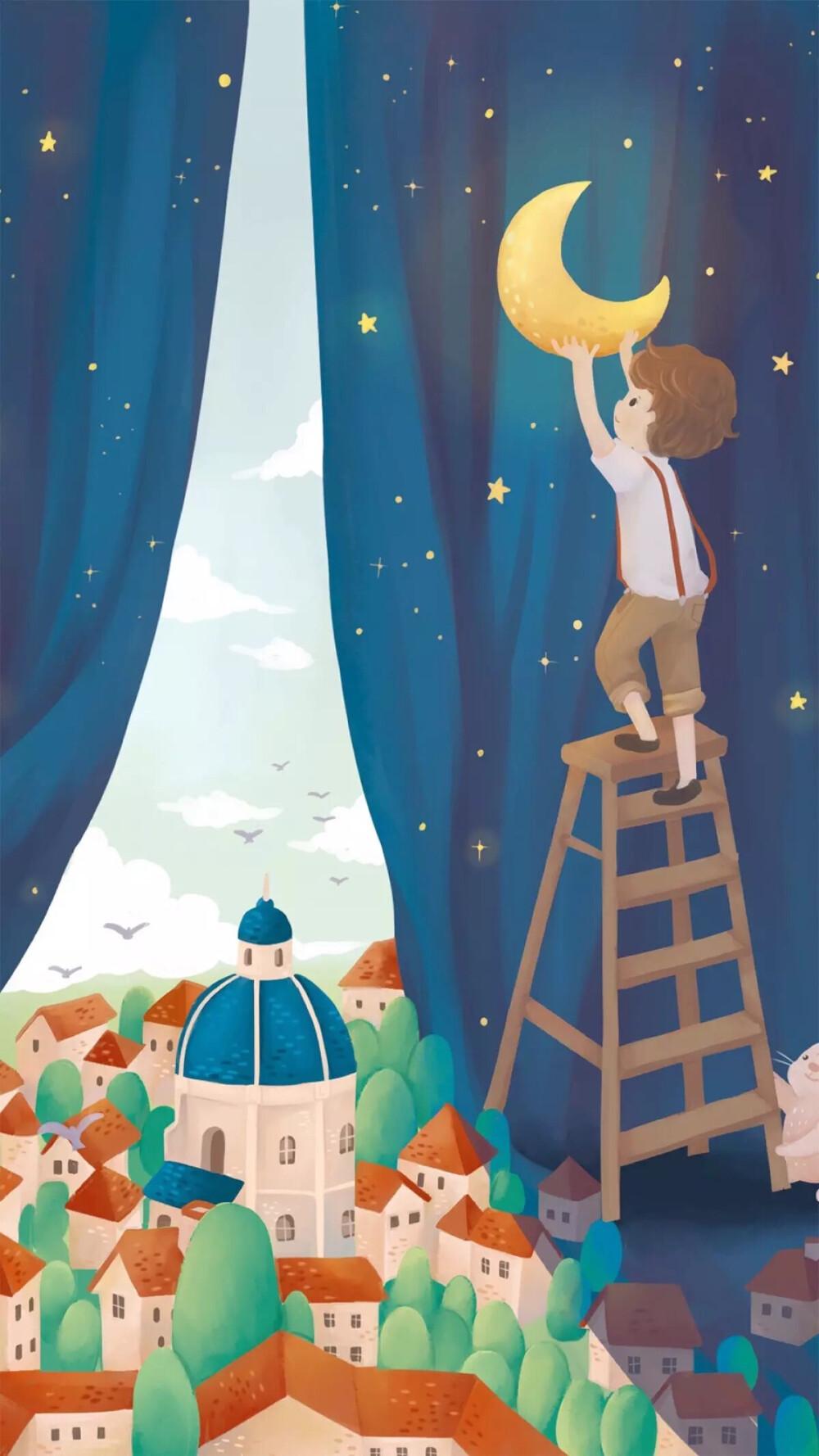 文艺清新的空白背景,清新文艺微信聊天背景图片