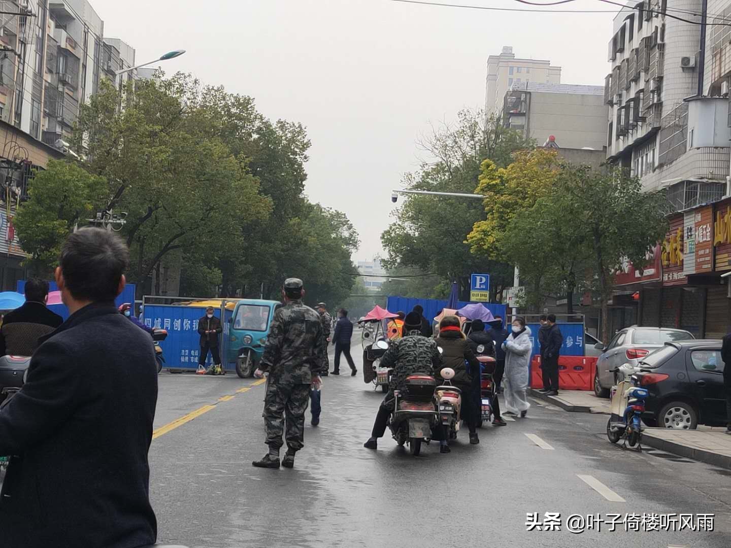 仙桃疫情最严重的地方,疫情之下大家生活都难吗