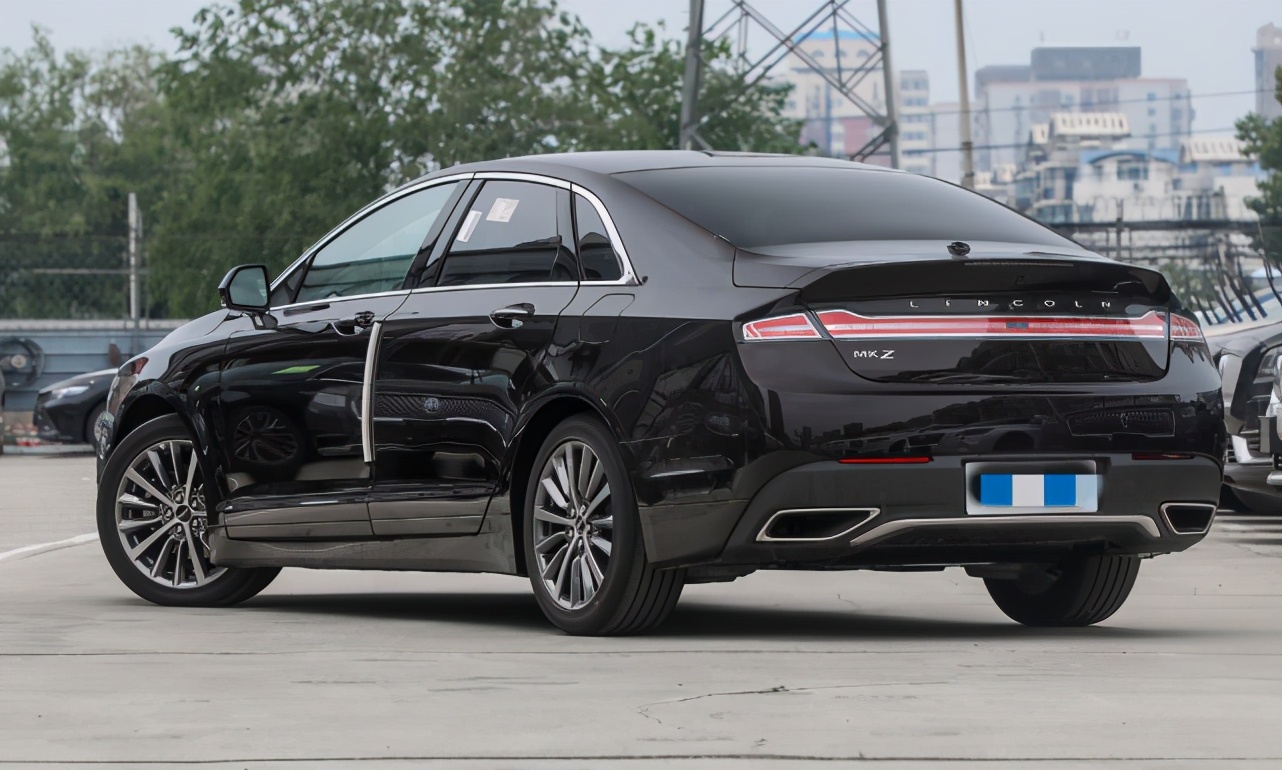23万林肯轿车,23万多的林肯