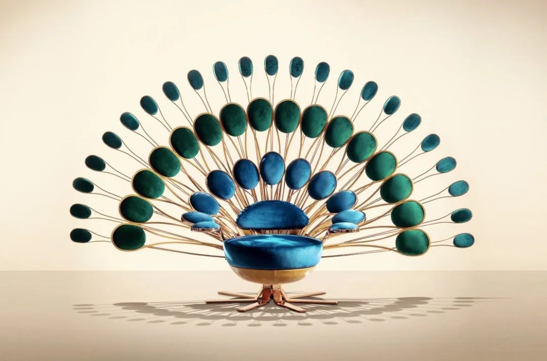 这些椅子的设计你见过几个？「北京新易设计坊」