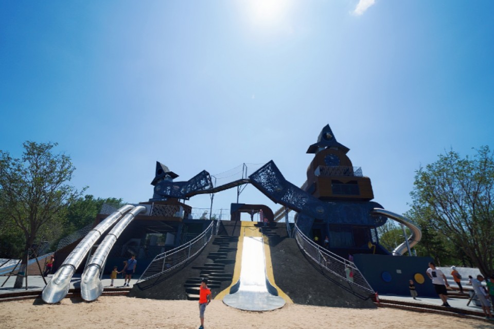 唐山研学好去处,唐山研学游