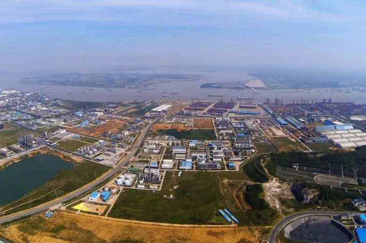 镇江产业强市,镇江市产业集聚区