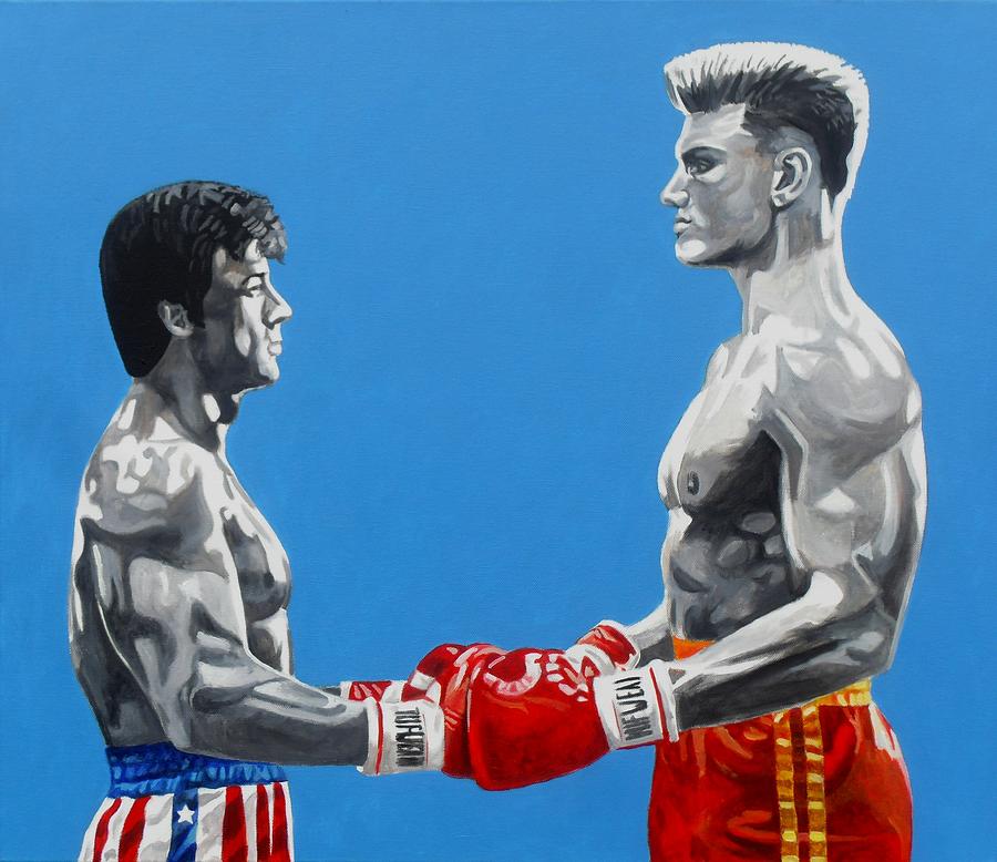 十部励志的拳击电影最新,最值得看的拳击电影