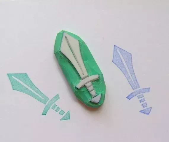 儿童橡皮玩法,超有趣的小橡皮