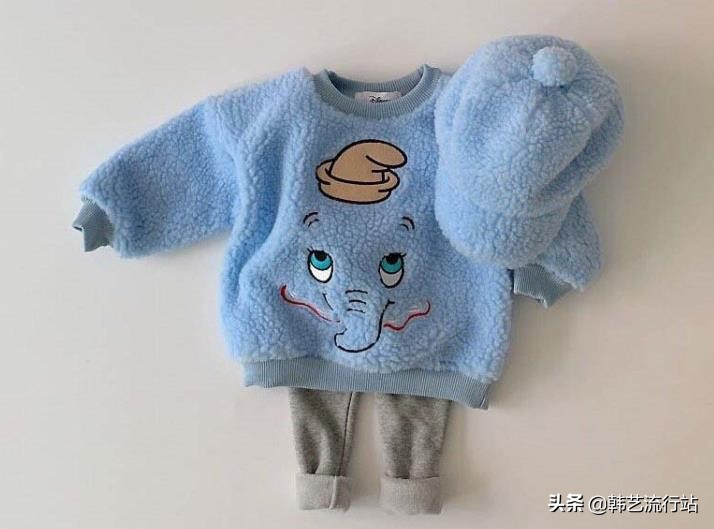 儿童泰迪衣服秋冬款,泰迪熊童装中国红外套