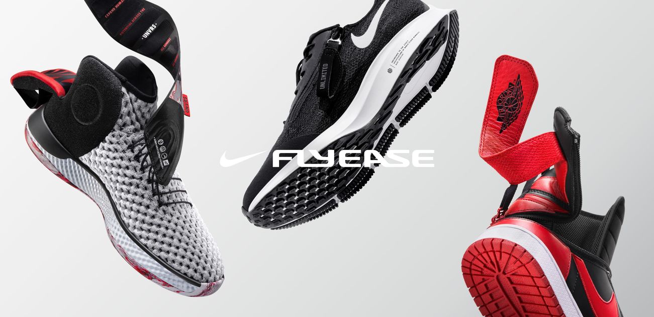 nikeflyease有哪些鞋款,nikeflyease技术解析