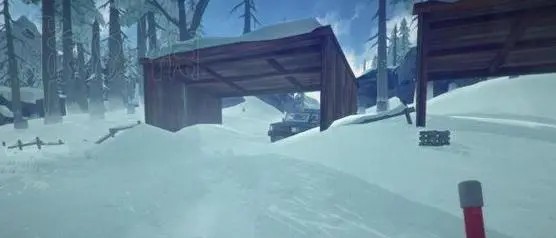 漫漫长夜惬意山谷超详细地图,漫漫长夜惬意山谷怎么去