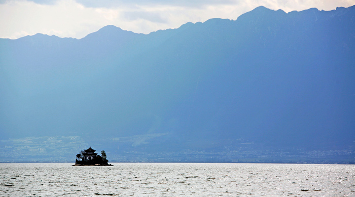 云南小众舒适的古城,云南小资街