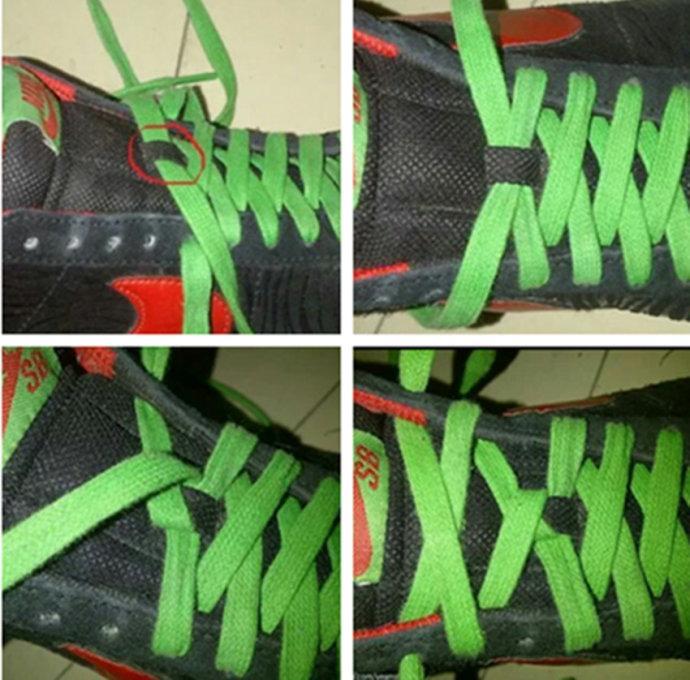 鞋舌总跑偏怎么矫正走姿,如何一招解决鞋舌跑偏