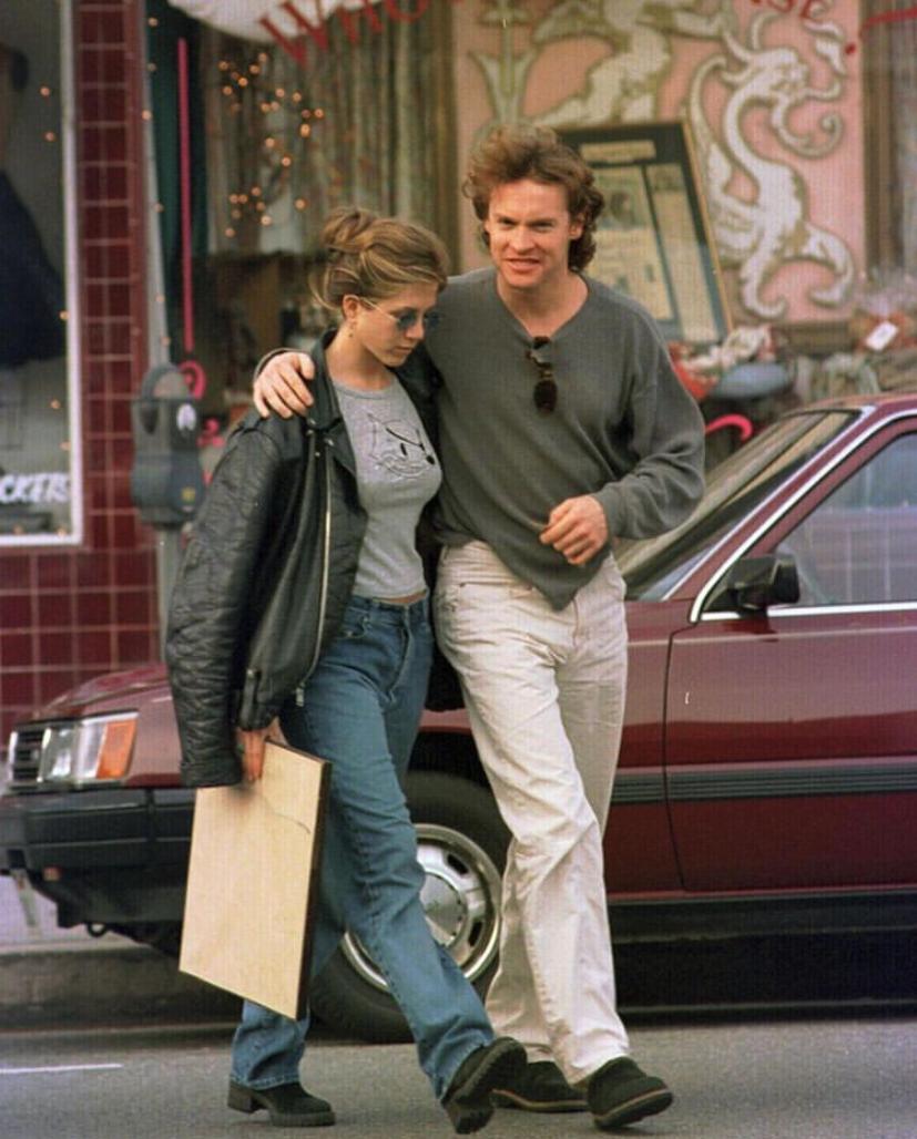 詹妮弗安妮斯顿算是转型成功吗,詹妮弗安妮斯顿老友记造型