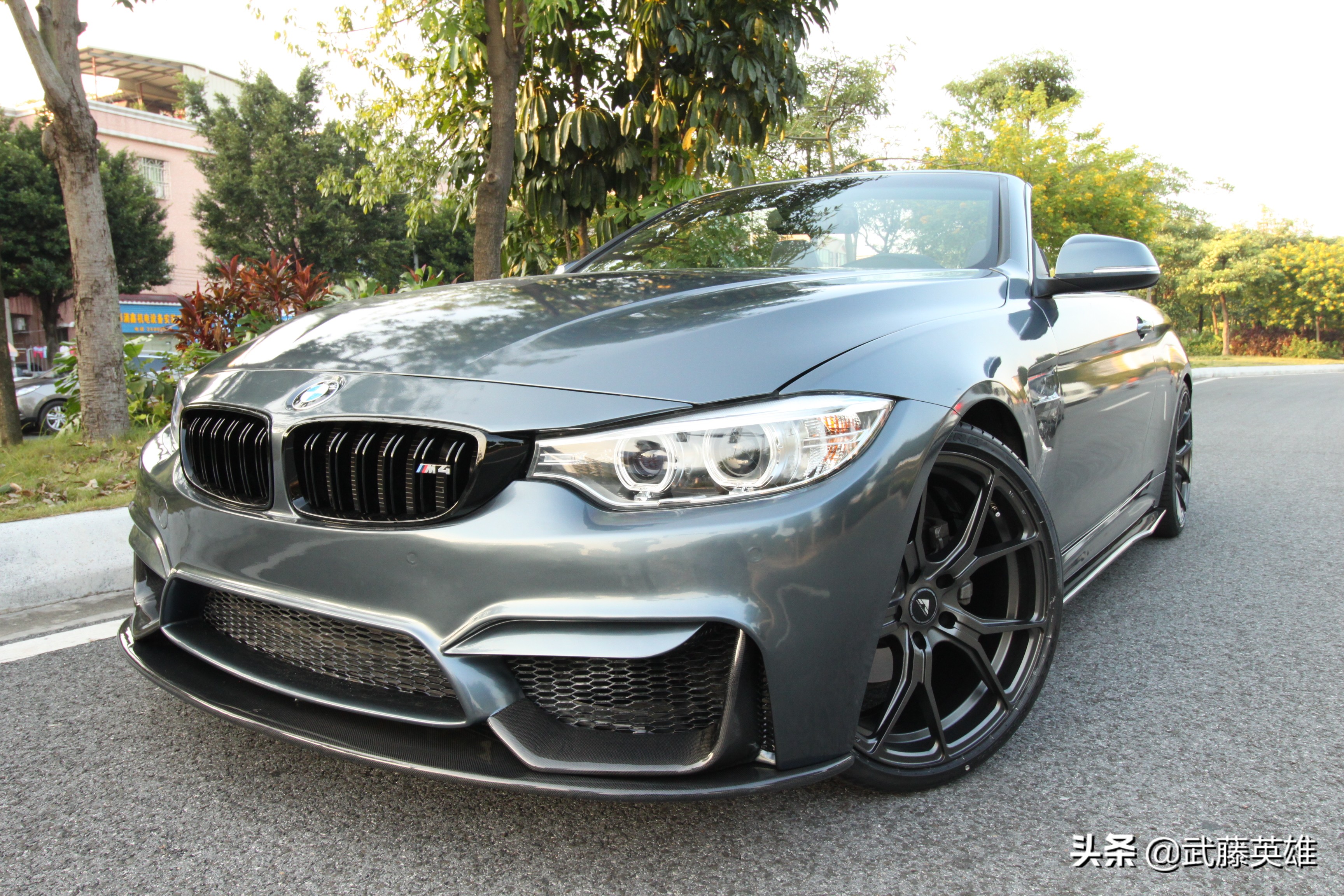 f33宝马,f33宝马改装