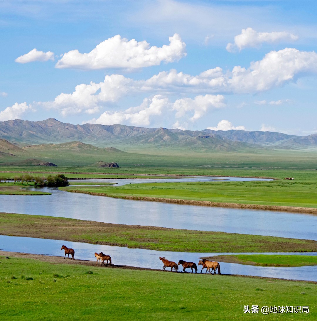 蒙古国农业潜力,蒙古国为什么适合发展畜牧业