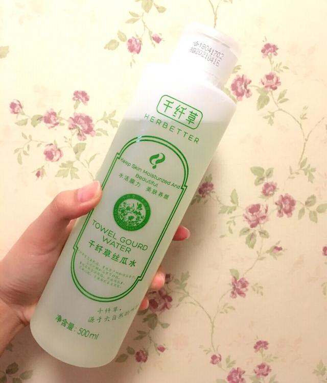 佳雪保湿补水化妆水,国货大瓶护肤水哪个好用