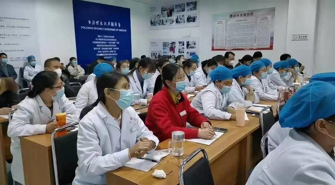 月度技能培训圆满结束,一期培训圆满结束