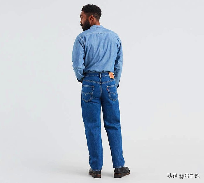 李维斯牛仔裤怎么看型号,李维斯牛仔裤怎么选号码