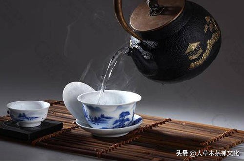 六大基本茶类如何搭配茶具,各种茶搭配什么样的茶具