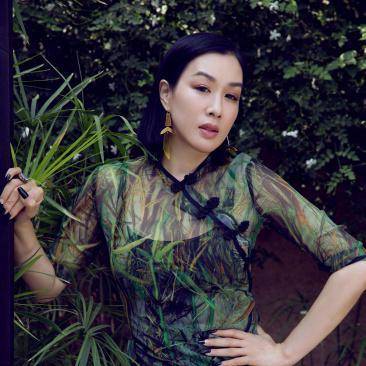 一代性感女神，亚洲男性梦中的可人儿，如今现状怎么样了？