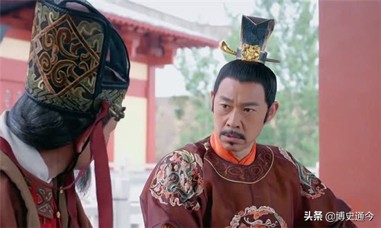 李世民登上皇位怎样对待他嫂子,李世民纳弟媳为妃是第几集