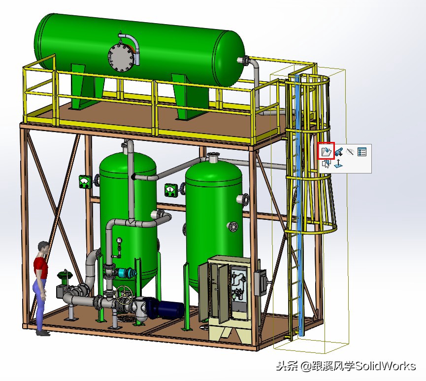 solidworks打开step卡顿崩溃,solidworks打开模型很卡